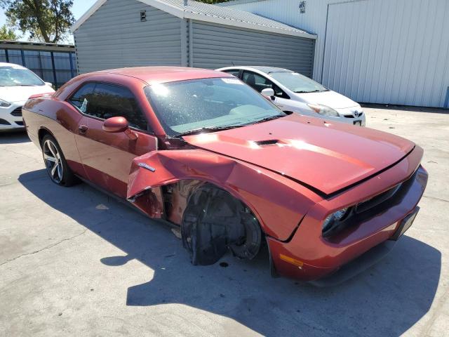 Photo 3 VIN: 2C3CDYAG9EH278706 - DODGE CHALLENGER 