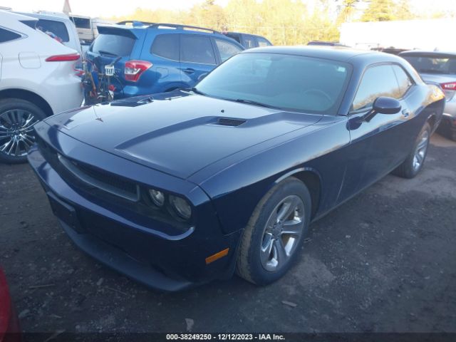 Photo 1 VIN: 2C3CDYAG9EH293867 - DODGE CHALLENGER 