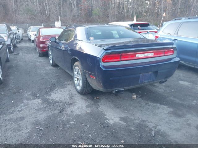 Photo 2 VIN: 2C3CDYAG9EH293867 - DODGE CHALLENGER 