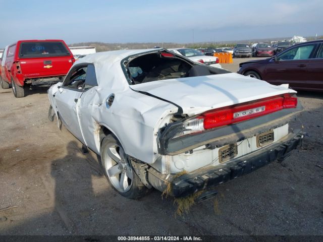 Photo 2 VIN: 2C3CDYAG9EH294758 - DODGE CHALLENGER 