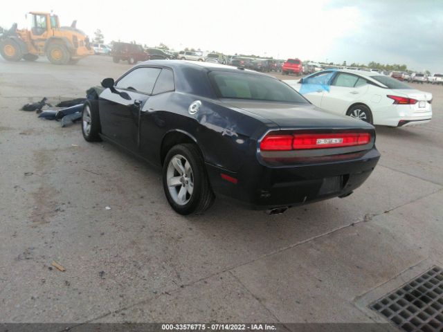 Photo 2 VIN: 2C3CDYAG9EH298311 - DODGE CHALLENGER 