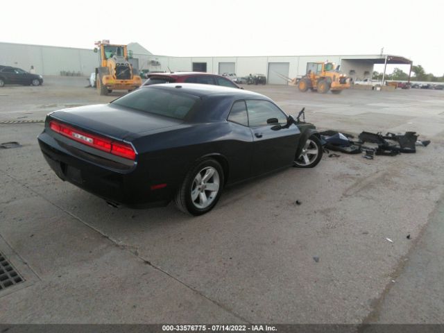 Photo 3 VIN: 2C3CDYAG9EH298311 - DODGE CHALLENGER 