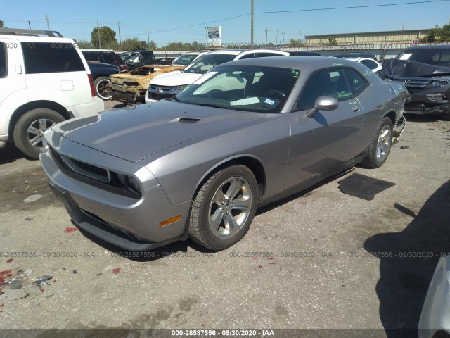 Photo 1 VIN: 2C3CDYAG9EH304334 - DODGE CHALLENGER 