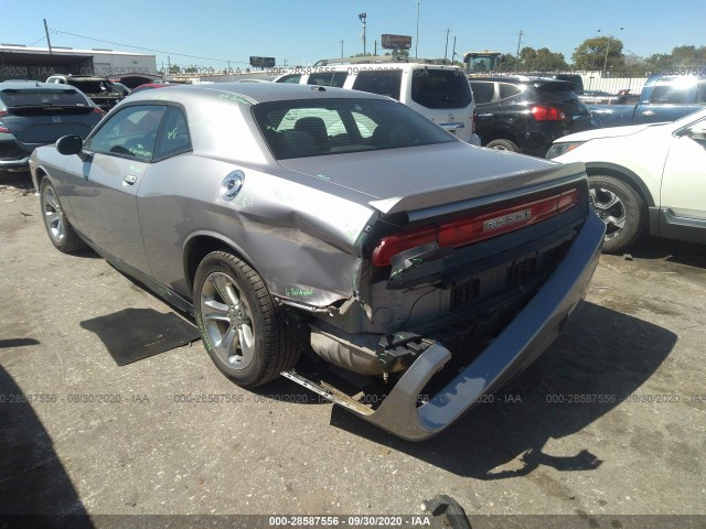 Photo 2 VIN: 2C3CDYAG9EH304334 - DODGE CHALLENGER 