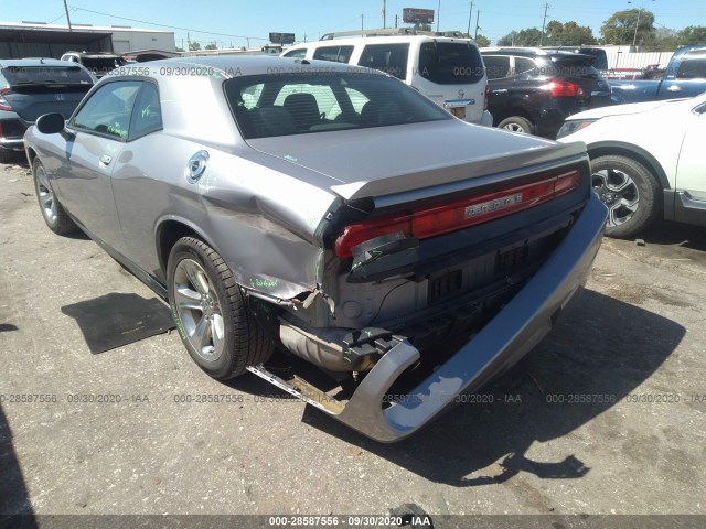 Photo 5 VIN: 2C3CDYAG9EH304334 - DODGE CHALLENGER 