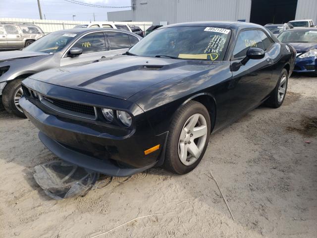 Photo 1 VIN: 2C3CDYAG9EH306343 - DODGE CHALLENGER 