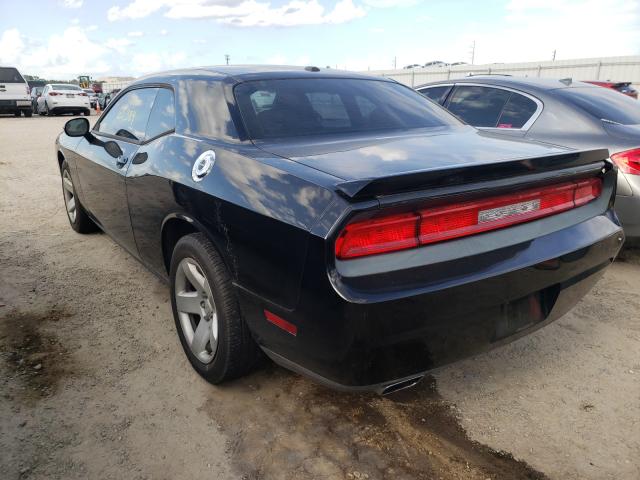 Photo 2 VIN: 2C3CDYAG9EH306343 - DODGE CHALLENGER 