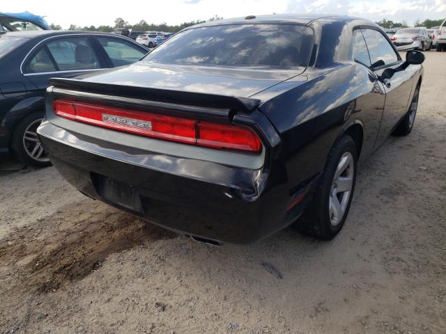 Photo 3 VIN: 2C3CDYAG9EH306343 - DODGE CHALLENGER 