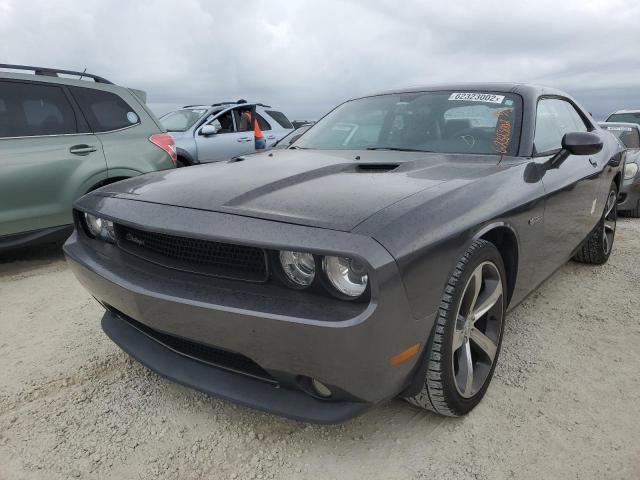 Photo 1 VIN: 2C3CDYAG9EH310747 - DODGE CHALLENGER 