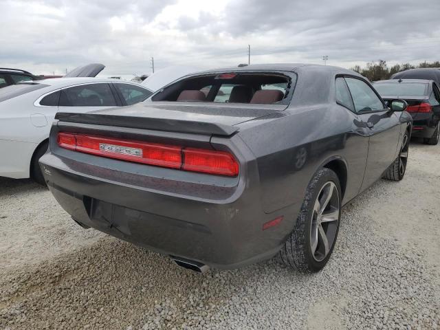 Photo 3 VIN: 2C3CDYAG9EH310747 - DODGE CHALLENGER 