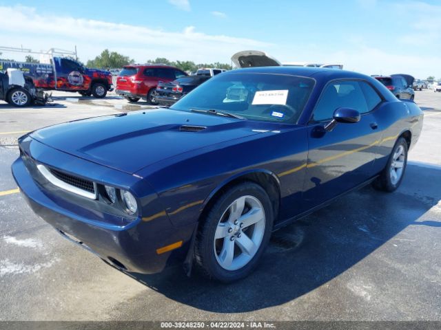 Photo 1 VIN: 2C3CDYAG9EH311431 - DODGE CHALLENGER 