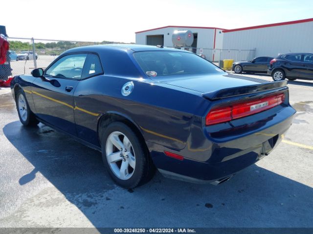 Photo 2 VIN: 2C3CDYAG9EH311431 - DODGE CHALLENGER 