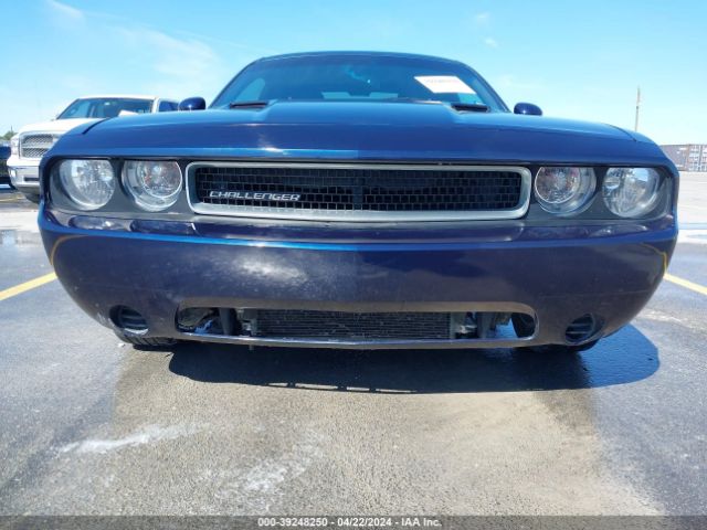 Photo 5 VIN: 2C3CDYAG9EH311431 - DODGE CHALLENGER 