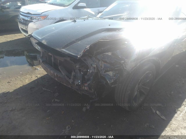 Photo 5 VIN: 2C3CDYAG9EH313731 - DODGE CHALLENGER 