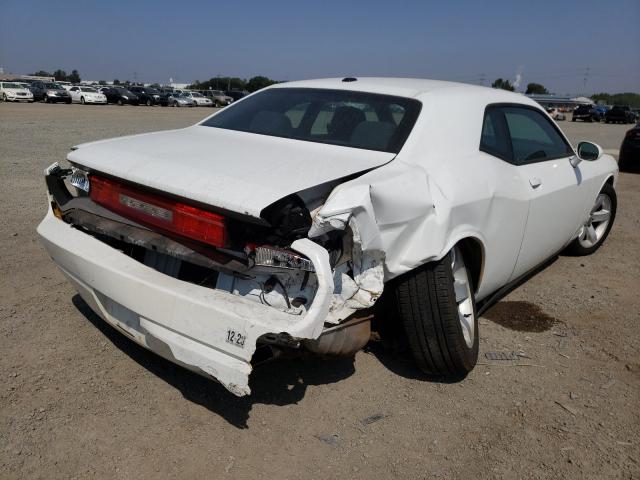 Photo 3 VIN: 2C3CDYAGXCH101109 - DODGE CHALLENGER 