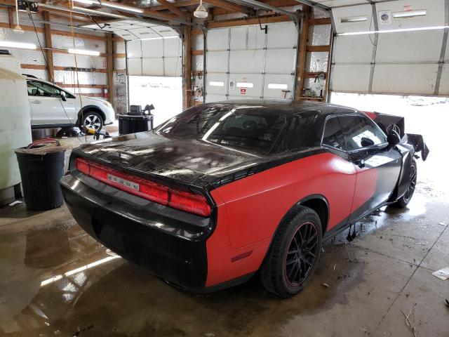 Photo 3 VIN: 2C3CDYAGXCH104981 - DODGE CHALLENGER 