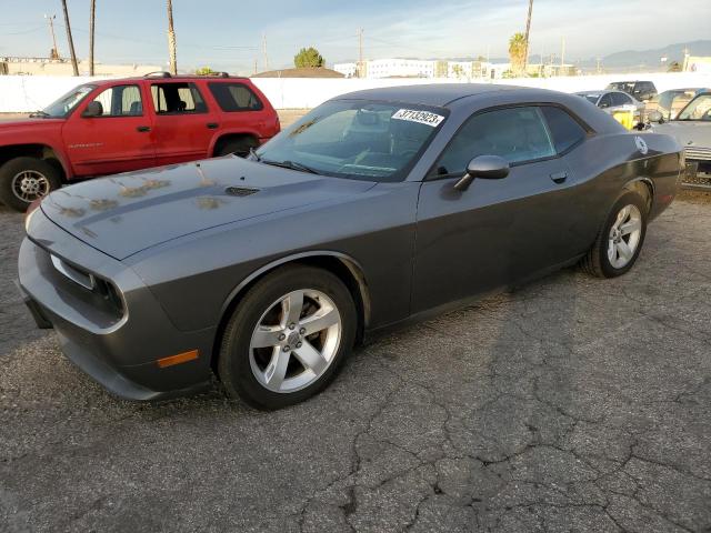 Photo 0 VIN: 2C3CDYAGXCH121117 - DODGE CHALLENGER 