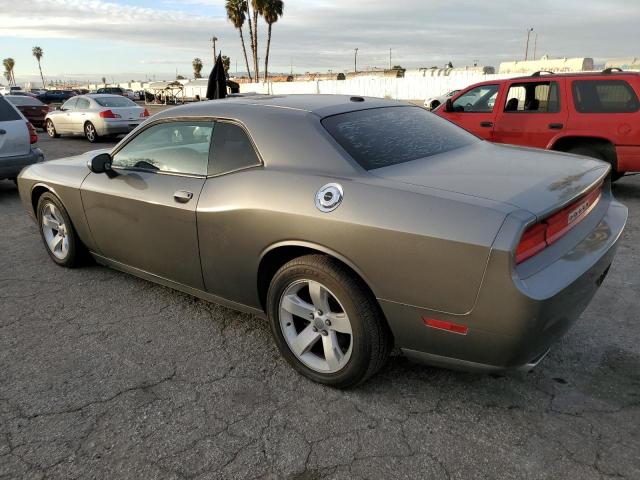 Photo 1 VIN: 2C3CDYAGXCH121117 - DODGE CHALLENGER 