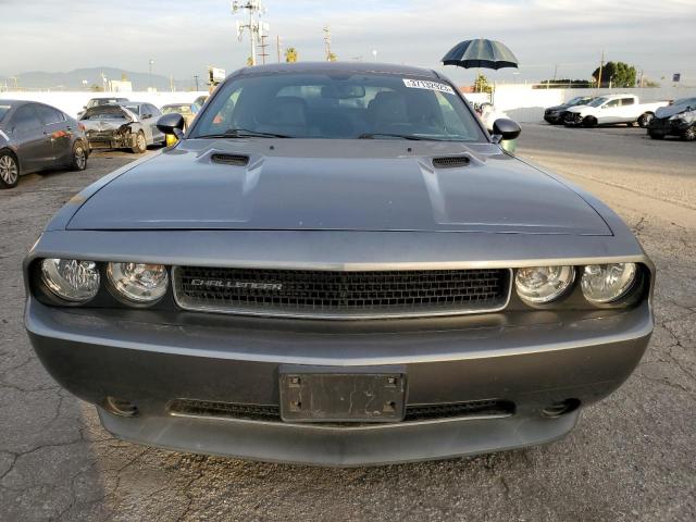 Photo 4 VIN: 2C3CDYAGXCH121117 - DODGE CHALLENGER 