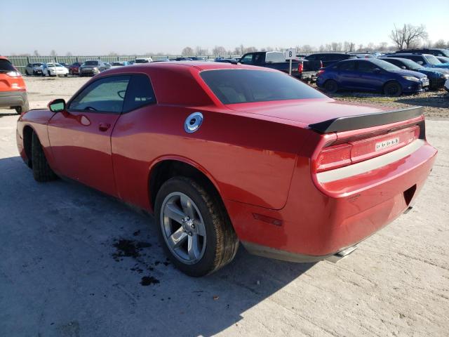 Photo 1 VIN: 2C3CDYAGXCH130707 - DODGE CHALLENGER 