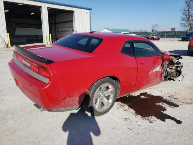 Photo 2 VIN: 2C3CDYAGXCH130707 - DODGE CHALLENGER 