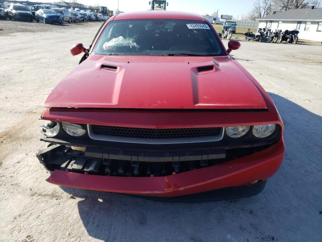 Photo 4 VIN: 2C3CDYAGXCH130707 - DODGE CHALLENGER 