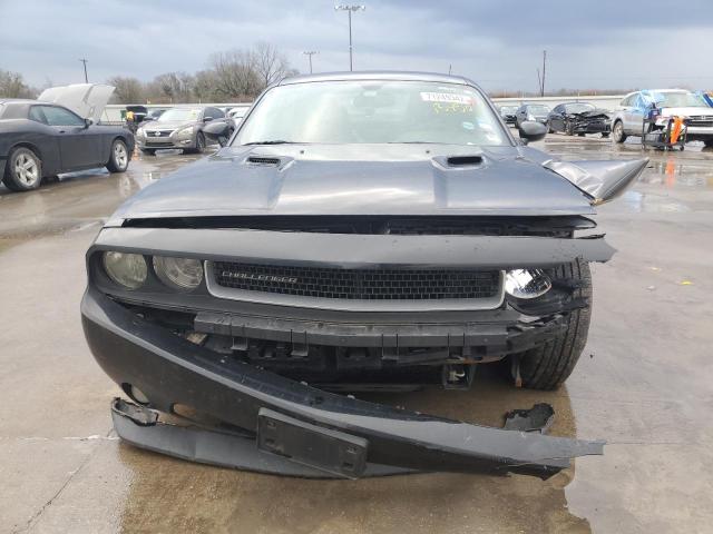 Photo 4 VIN: 2C3CDYAGXCH134501 - DODGE CHALLENGER 