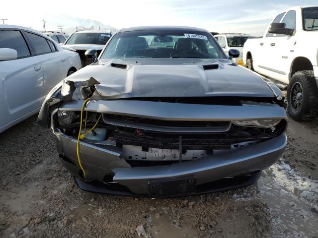 Photo 4 VIN: 2C3CDYAGXCH148074 - DODGE CHALLENGER 