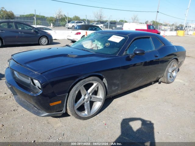 Photo 1 VIN: 2C3CDYAGXCH181303 - DODGE CHALLENGER 