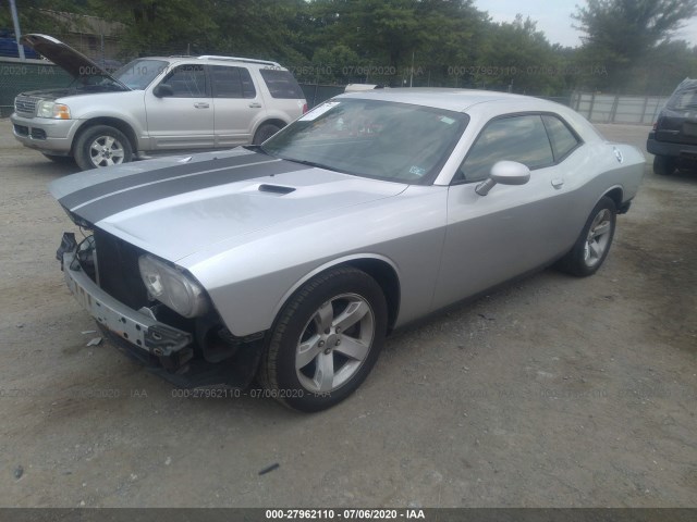 Photo 1 VIN: 2C3CDYAGXCH181317 - DODGE CHALLENGER 