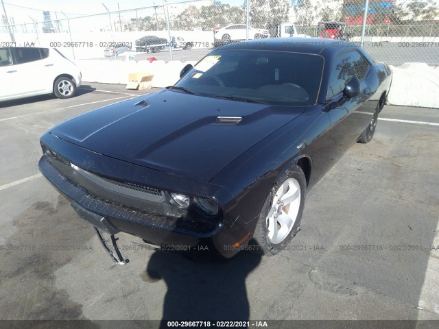 Photo 1 VIN: 2C3CDYAGXCH206619 - DODGE CHALLENGER 