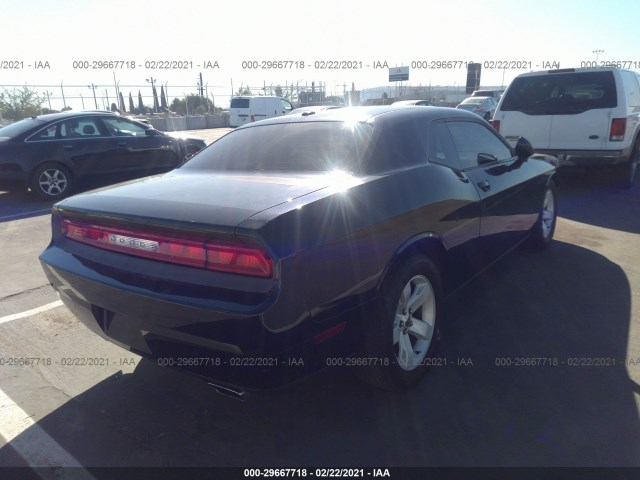 Photo 3 VIN: 2C3CDYAGXCH206619 - DODGE CHALLENGER 