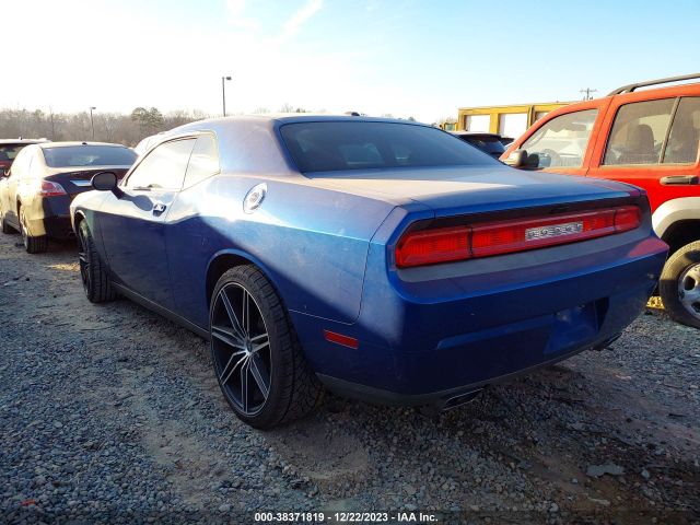 Photo 2 VIN: 2C3CDYAGXCH239166 - DODGE CHALLENGER 