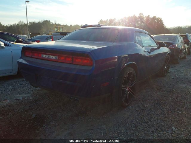 Photo 3 VIN: 2C3CDYAGXCH239166 - DODGE CHALLENGER 