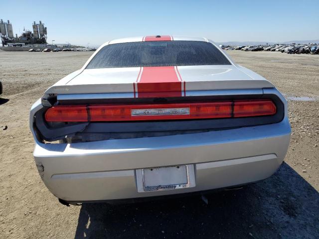 Photo 5 VIN: 2C3CDYAGXCH292157 - DODGE CHALLENGER 