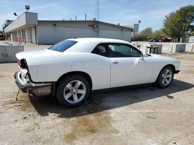 Photo 2 VIN: 2C3CDYAGXCH292725 - DODGE CHALLENGER 