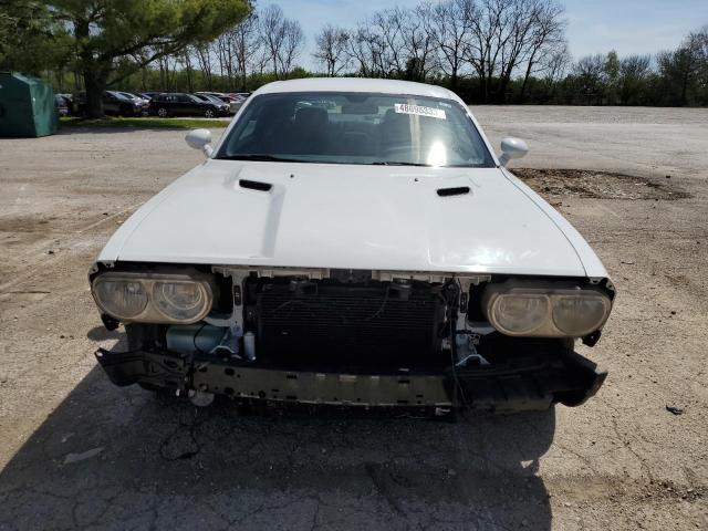 Photo 4 VIN: 2C3CDYAGXCH292725 - DODGE CHALLENGER 