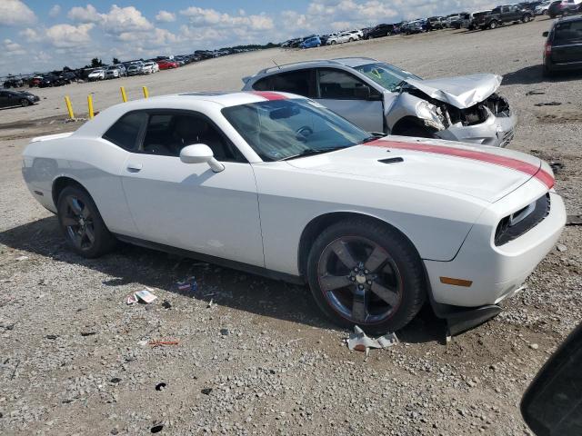 Photo 3 VIN: 2C3CDYAGXDH501656 - DODGE CHALLENGER 