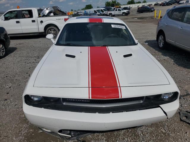 Photo 4 VIN: 2C3CDYAGXDH501656 - DODGE CHALLENGER 