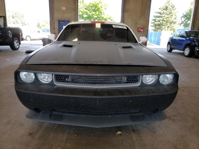 Photo 4 VIN: 2C3CDYAGXDH535872 - DODGE CHALLENGER 