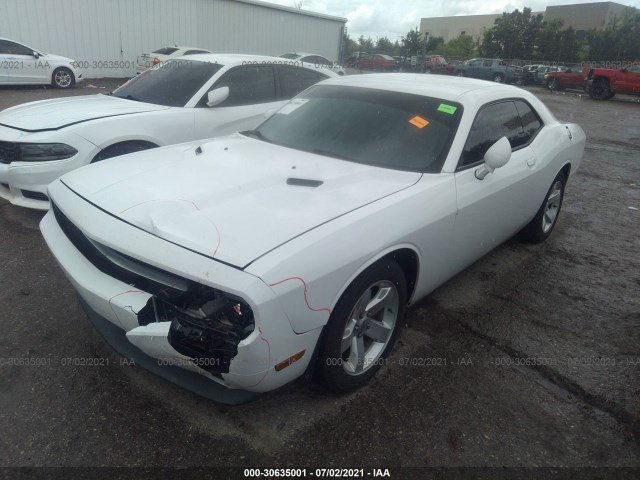 Photo 1 VIN: 2C3CDYAGXDH545804 - DODGE CHALLENGER 