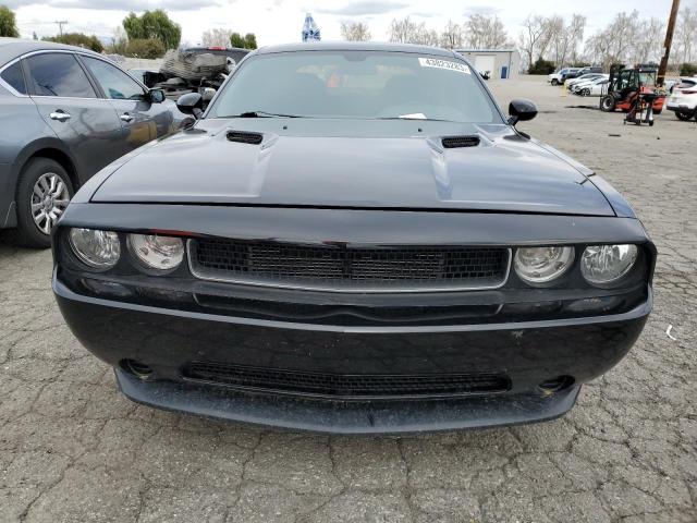 Photo 4 VIN: 2C3CDYAGXDH553854 - DODGE CHALLENGER 