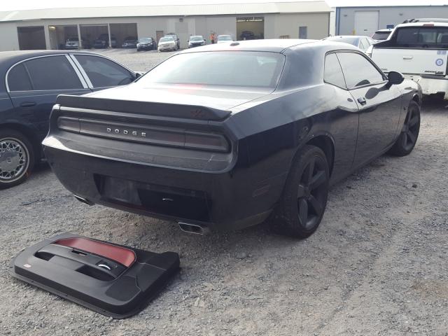 Photo 3 VIN: 2C3CDYAGXDH562781 - DODGE CHALLENGER 