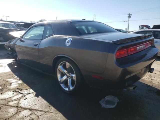 Photo 1 VIN: 2C3CDYAGXDH574073 - DODGE CHALLENGER 