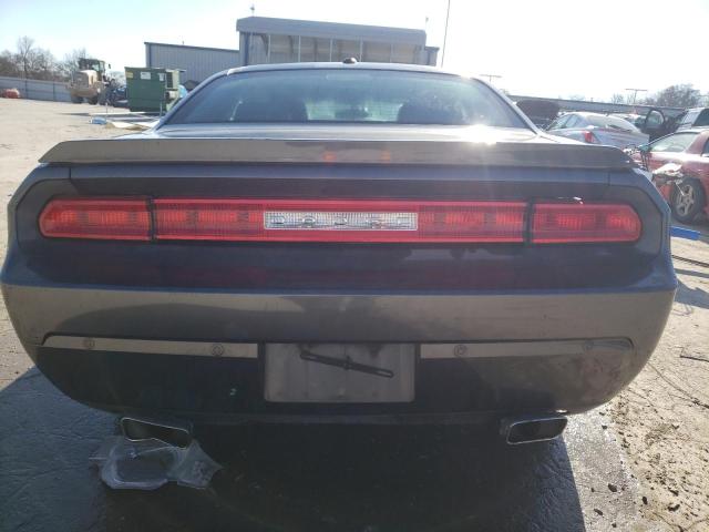 Photo 5 VIN: 2C3CDYAGXDH574073 - DODGE CHALLENGER 