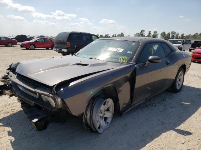 Photo 1 VIN: 2C3CDYAGXDH578754 - DODGE CHALLENGER 