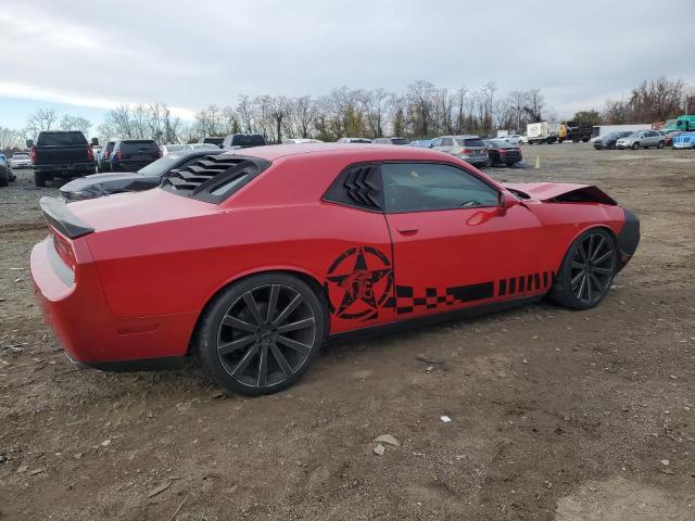 Photo 2 VIN: 2C3CDYAGXDH582092 - DODGE CHALLENGER 