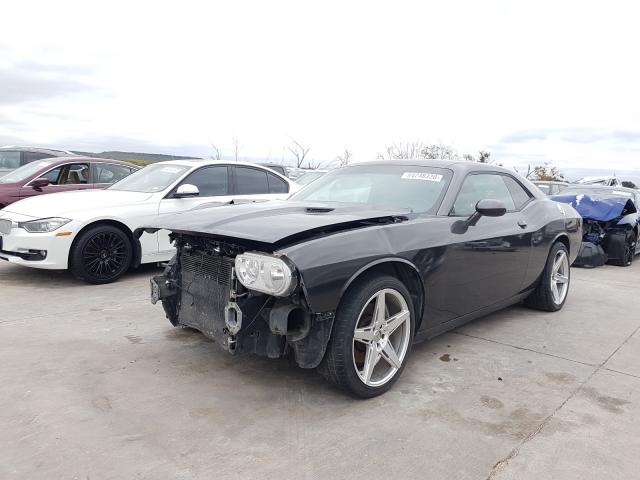 Photo 1 VIN: 2C3CDYAGXDH591441 - DODGE CHALLENGER 