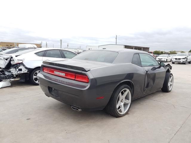 Photo 3 VIN: 2C3CDYAGXDH591441 - DODGE CHALLENGER 