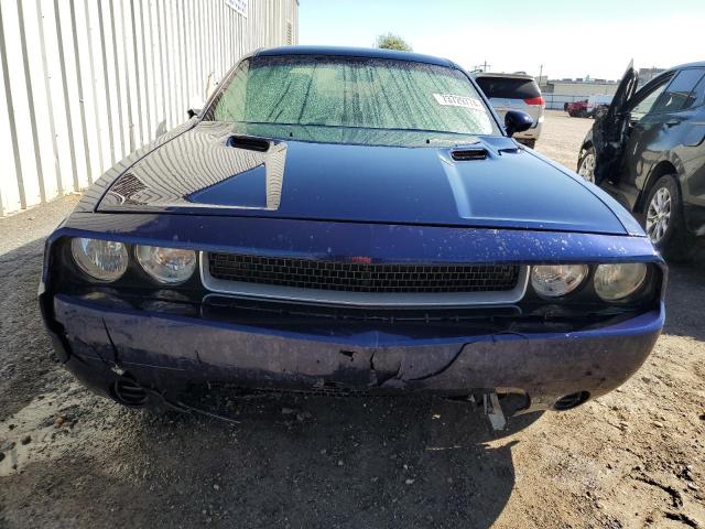 Photo 4 VIN: 2C3CDYAGXDH607458 - DODGE CHALLENGER 